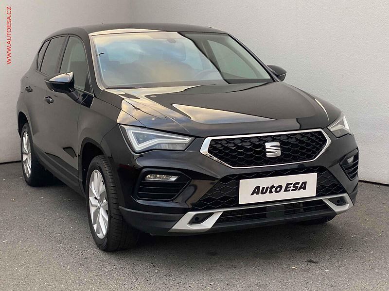 Seat Ateca (2022) 2.0 TDi, Style, DSG, LED - fotografie inzerátu