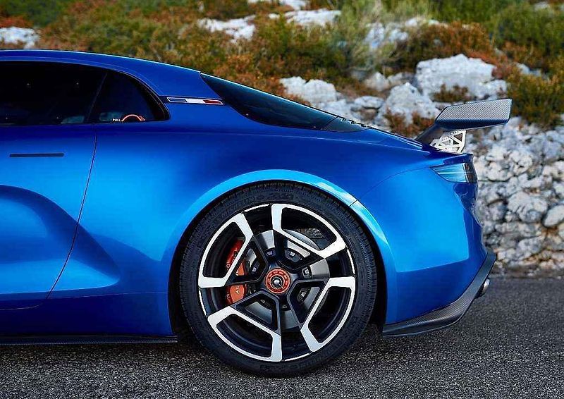 Alpine Vision.