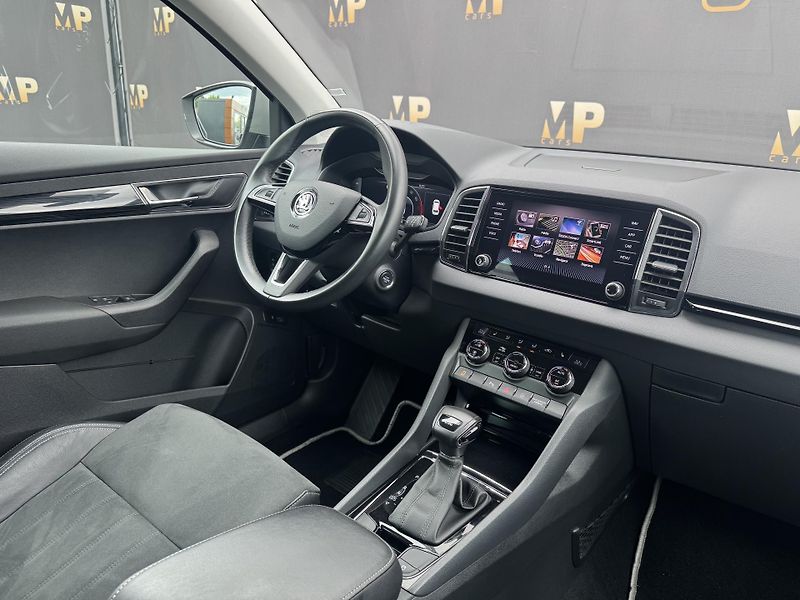Škoda Karoq (2019) 1.5TSi DSG Style Virtual RZV - fotka 12 z 52