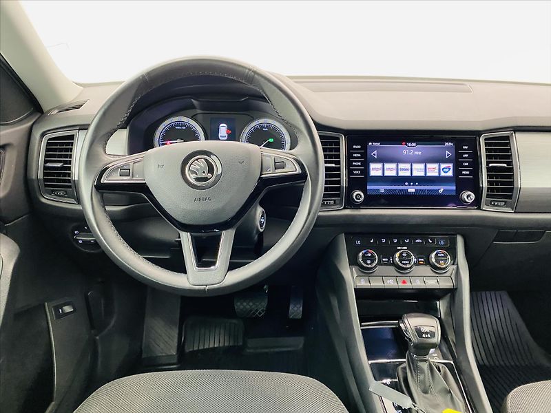 Škoda Kodiaq 2,0 TDI DSG 4x4 7 Míst - fotka 10 z 26