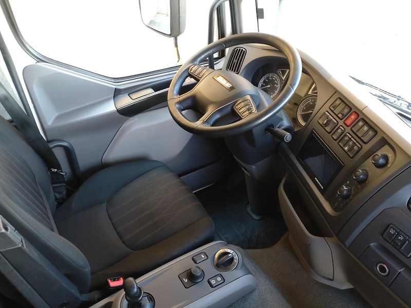 DAF LF (2021) 260PS - 16t- 18EP- Čelo- Lůžko - fotka 22 z 27