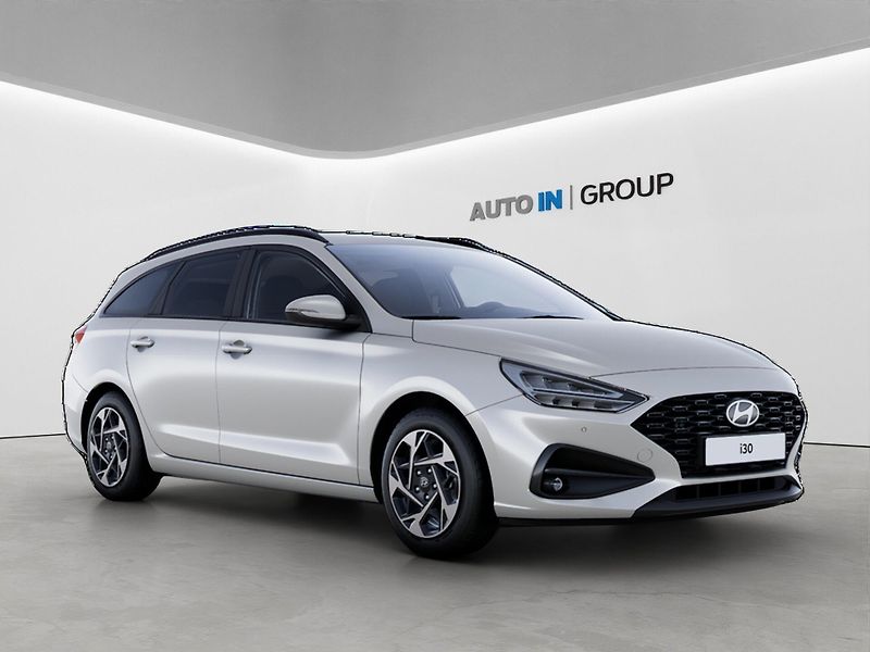 Hyundai i30 (2026) GO CZECH! 1,6 T-GDI DCT 110 kW - fotka 8 z 8