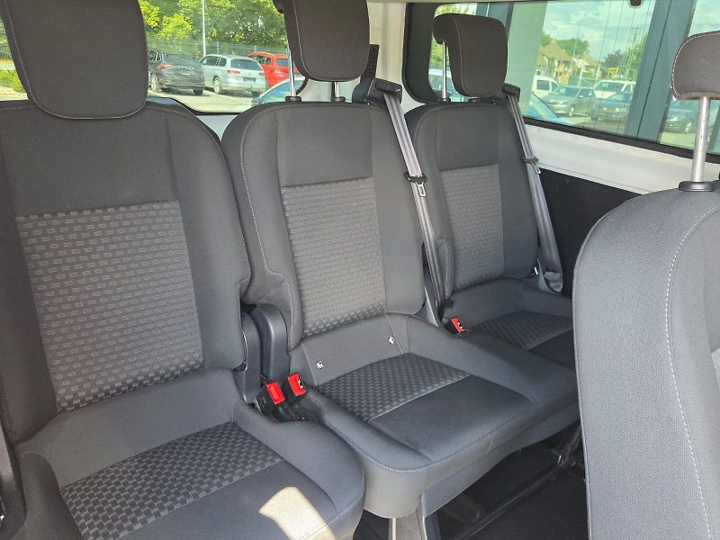 Ford Transit Custom (2019)  2.0 TDCI ODPOČE - fotka 7 z 9