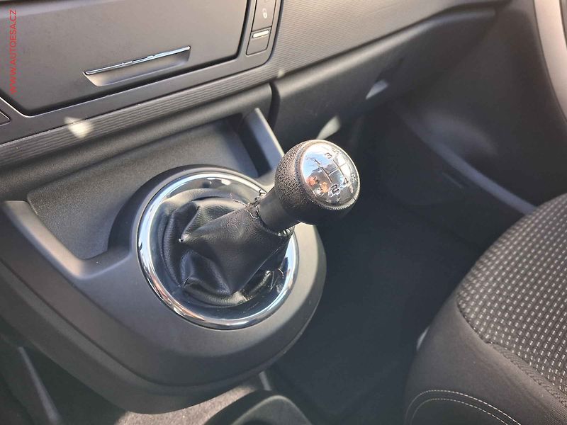 Citroën C4 Picasso (2010) 1.6 HDi, 2.maj,ČR, Dynamique - fotka 15 z 16