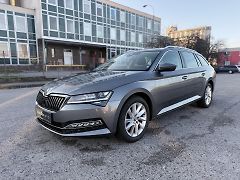 Škoda Superb (2023) 2,0tdi 147kw 4x4 DSG StylePLUS - fotografie inzerátu