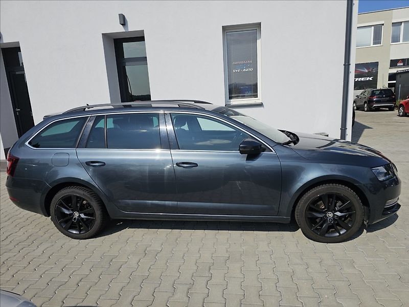 Škoda Octavia III 1,4TSi 110KW DSG Style - fotka 5 z 45