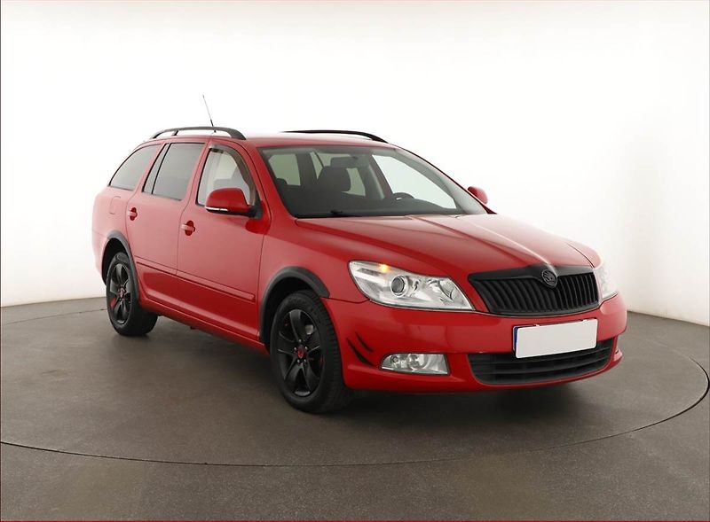 Škoda Octavia (2011) 1.6 TDI, Tempomat - fotografie inzerátu