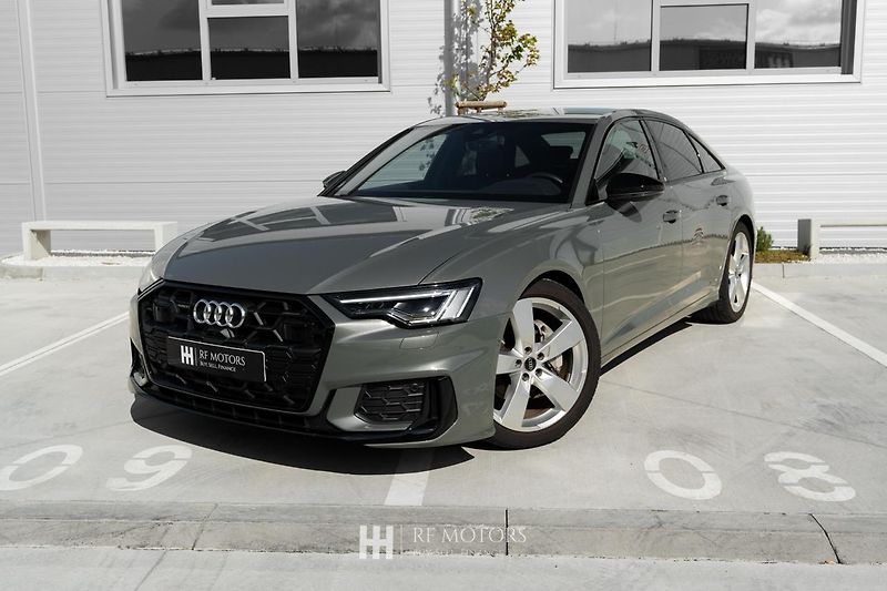 Audi A6 (2024) 45 TDI S line quattro 180kW - fotka 1 z 20