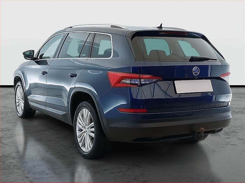 Škoda Kodiaq (2019) Style 2.0 TDI 4x4 - fotka 4 z 22