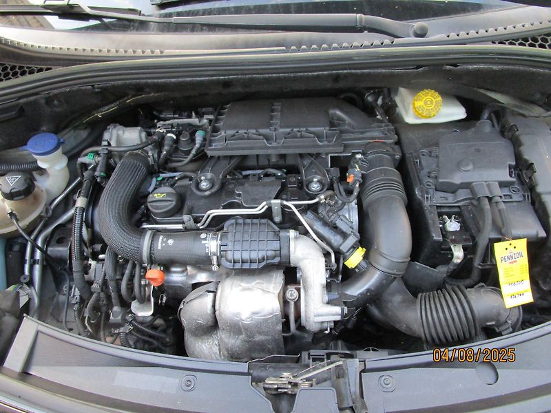 Citroën C3 (2013) 1,4 HDi - fotka 22 z 22
