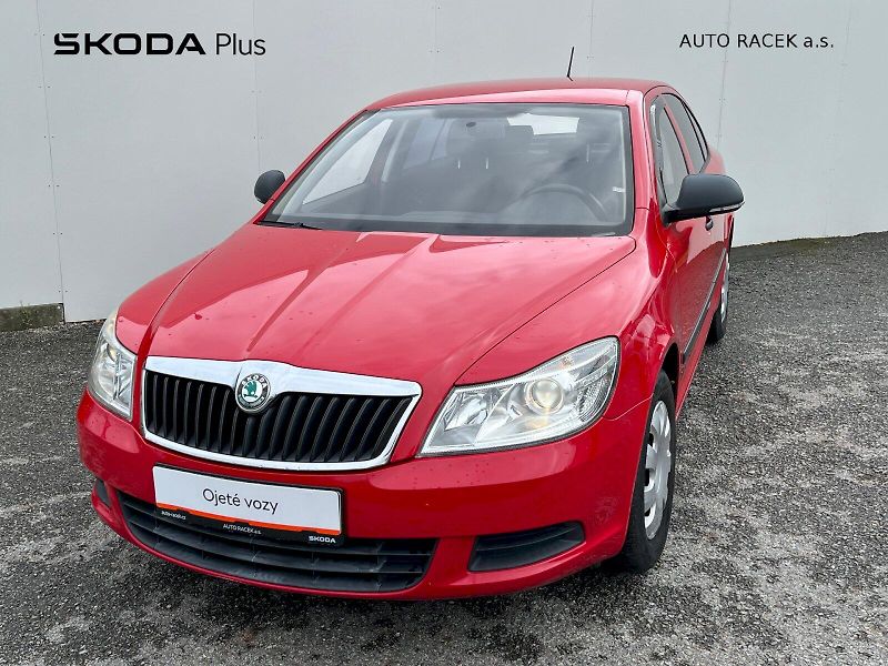 Škoda Octavia (2011) 1.2 TSI 77kw Classic - fotka 1 z 21