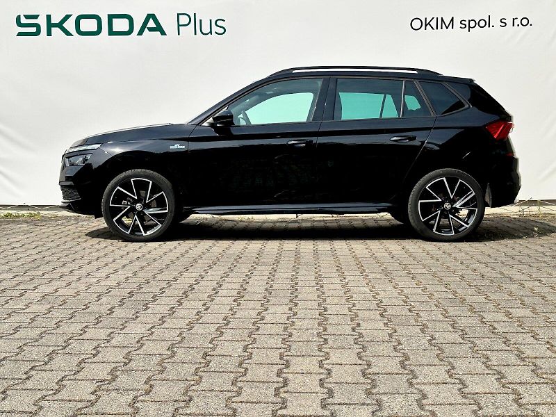 Škoda Kamiq (2023) 1.0 TSI 81 kW Monte Carlo DSG - fotka 3 z 23