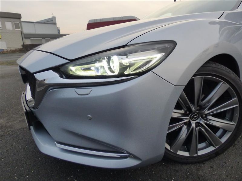 Mazda 6 2,0 Skyactiv,121kW,Bi-Xenon  S - fotka 32 z 35