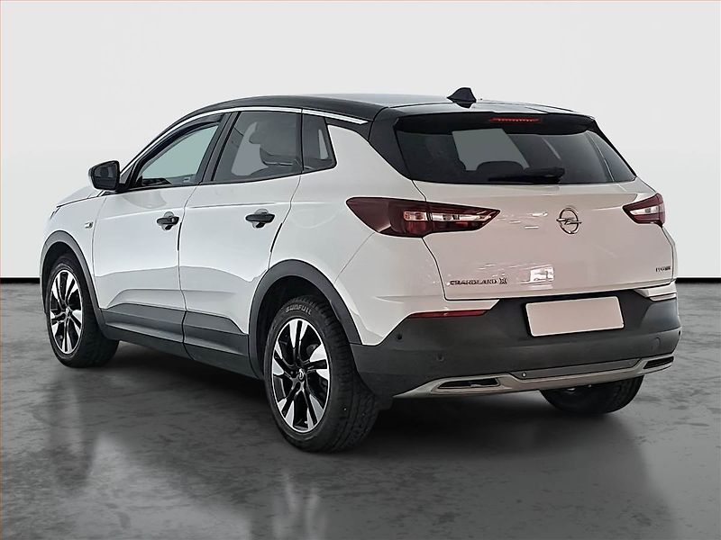 Opel Grandland X (2020) 1.2 Turbo, ČR,1.maj - fotka 4 z 16