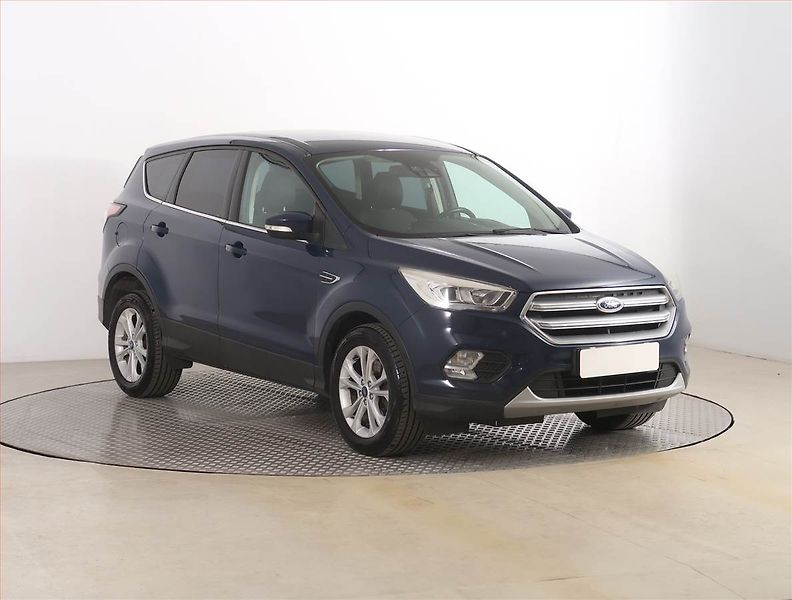 Ford Kuga (2018) 1.5 TDCi, Automat, Serv.kniha - fotografie inzerátu