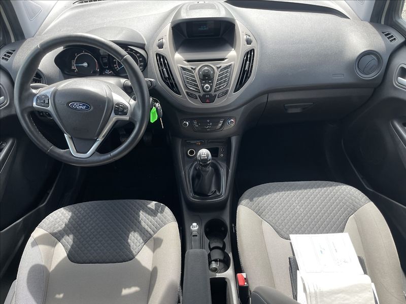 Ford Tourneo Connect 1,5 TDCi Trend Klima bez koroz - fotka 14 z 33