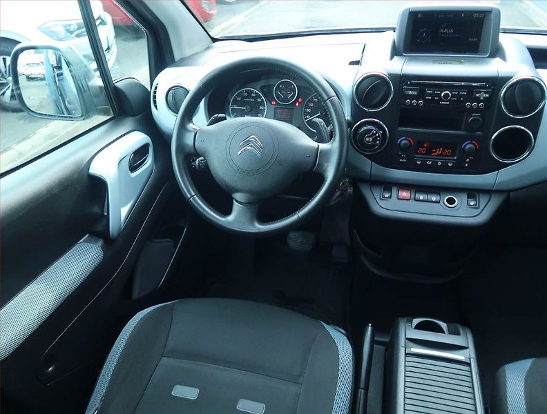 Citroën Berlingo (2013) XTR 1.6 HDi, 5Míst, ČR - fotka 7 z 14