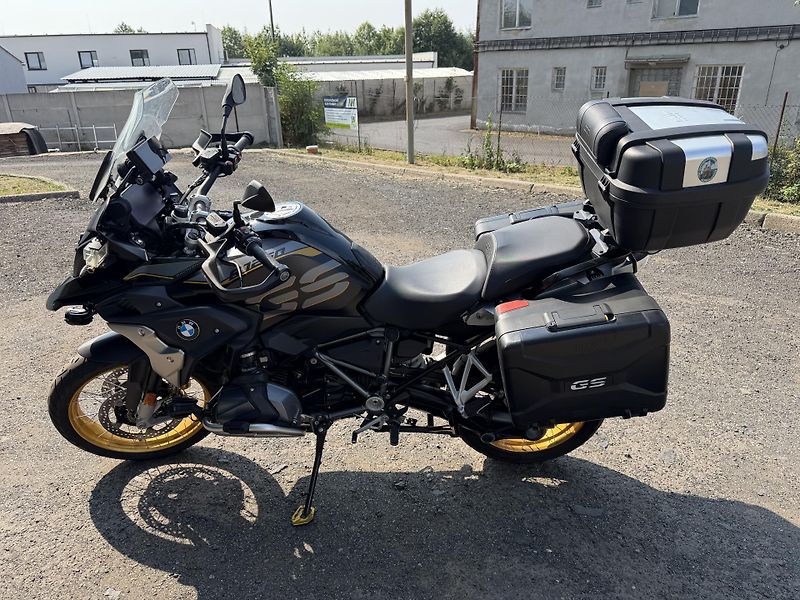 BMW R 1250 GS (2020) - fotka 3 z 14