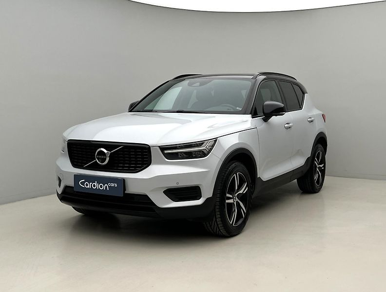 Volvo XC40 T3 R-DESIGN  - fotografie inzerátu