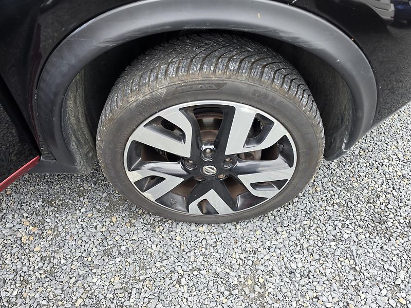 Nissan Juke 1.5 D Kamera Navi  - fotka 7 z 15