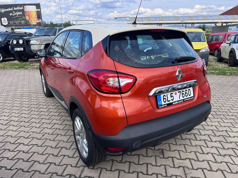 Renault Captur (2016) 0,9 TCE 66 KW ROZVODY USB NAV - fotka 4 z 42