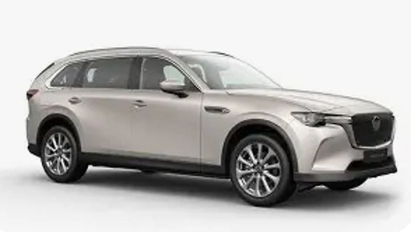 Mazda CX-80 (2026) 3,3l eD254ps 8ATAWD Exclusiv-L - fotka 2 z 3