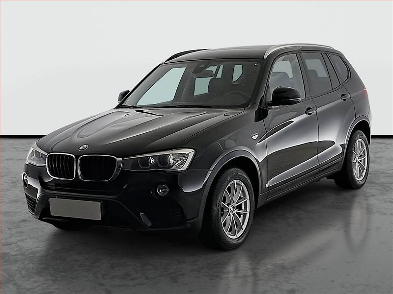 BMW X3 (2014) xDrive20d, 4X4, Automat - fotka 2 z 19