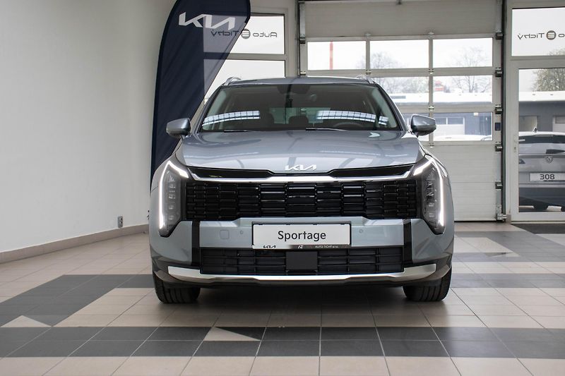 Kia Sportage TOP 1.6 T-GDI GPF 7DCT 4x2 - fotka 2 z 16