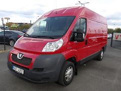 Peugeot Boxer 2,2HDi L2H2 KRASAVEC !!! ČR ! - fotografie inzerátu
