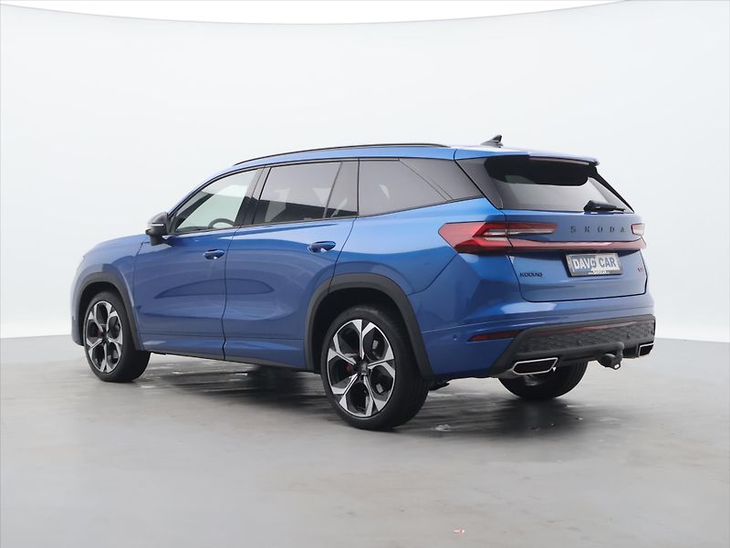 Škoda Kodiaq 2,0 TSI DSG 4x4 RS DPH - fotka 5 z 34