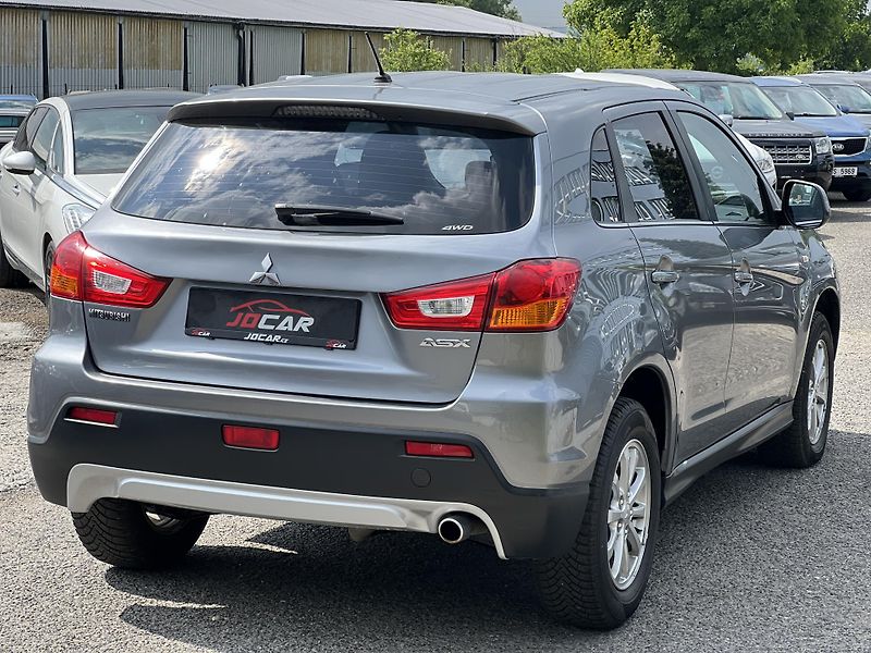 Mitsubishi ASX 1.8DI-D 4x4 KLIMA TEMPOMAT ALU - fotka 6 z 39