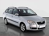 Škoda Fabia (2008) 1.4 16V, po STK, jezdí výborně - náhled 1