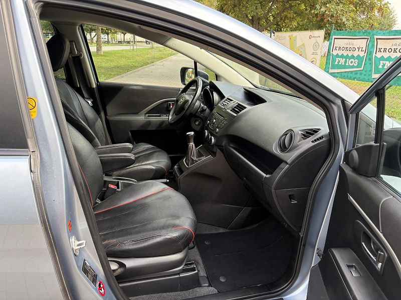 Mazda 5 2.0 Sports-Line - fotka 21 z 32