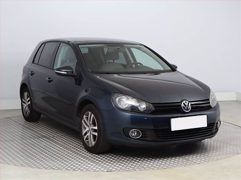 Volkswagen Golf (2010) Comfortline 1.2 TSI - fotografie inzerátu