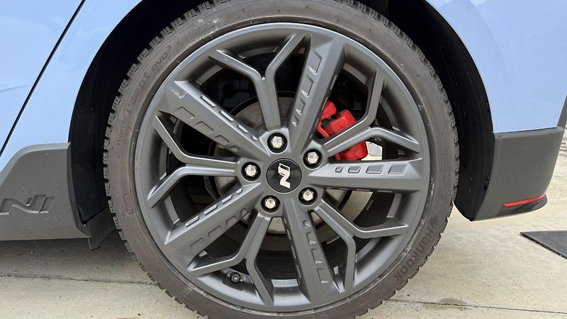 Hyundai i20 (2023) Hyundai i20n Premium 25 400km - fotka 7 z 25