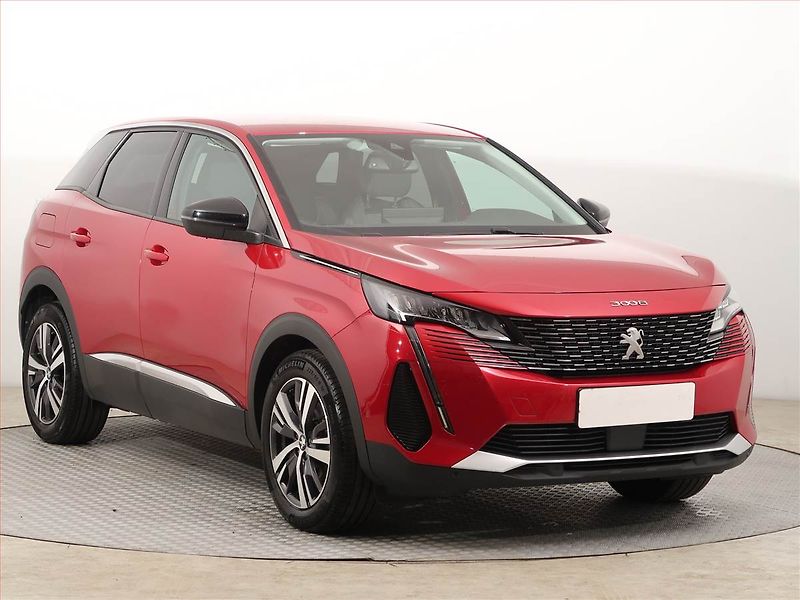 Peugeot 3008 (2022) 1.5 BlueHDi - fotografie inzerátu