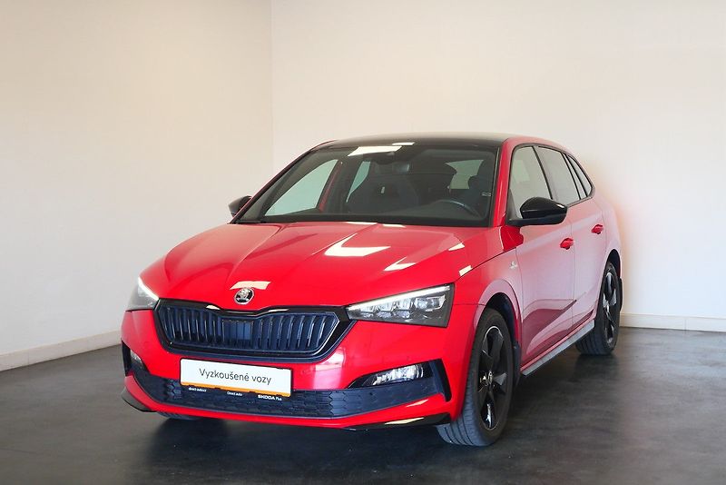 Škoda Scala - fotografie inzerátu