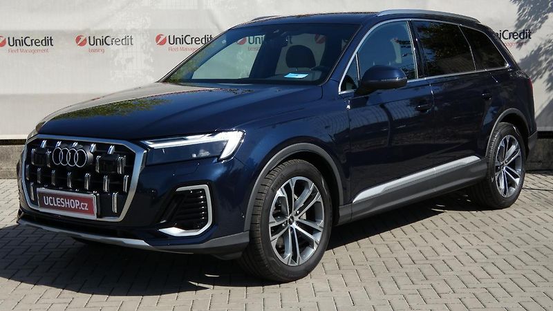 Audi Q7 45 TDI quattro tiptronic - fotografie inzerátu