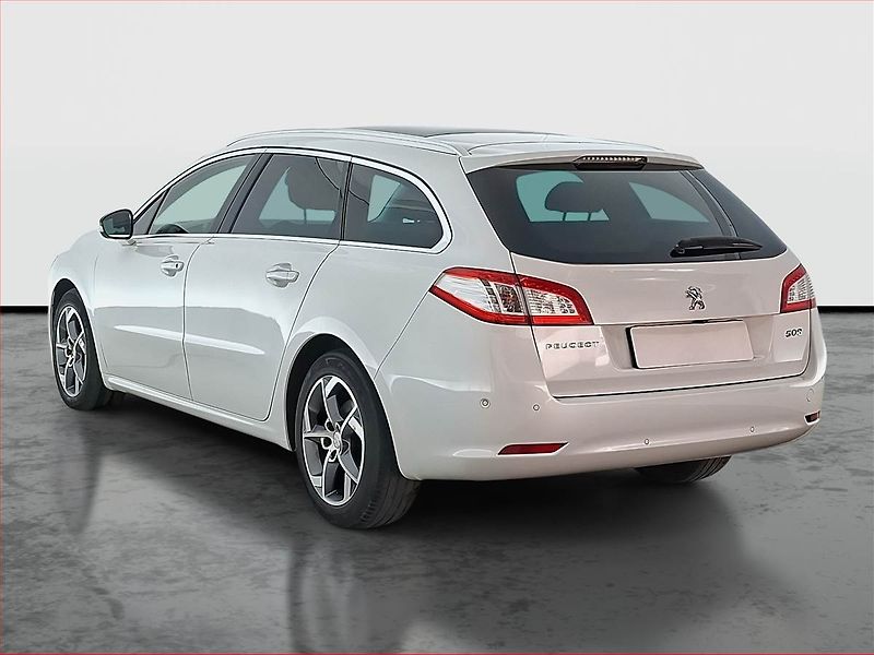 Peugeot 508 (2017) 2.0 BlueHDi, Automat, Kůže - fotka 4 z 22