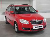 Škoda Fabia (2009) 1.4 i, 2.maj,ČR, TZ - náhled 1