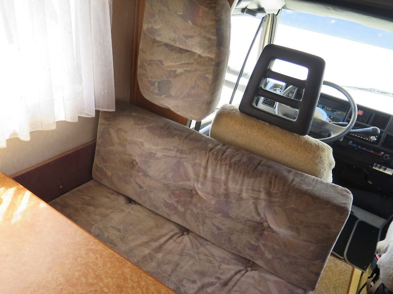 Tabbert Ostatní (1994) Ducato 2.5 Europa - fotka 19 z 40