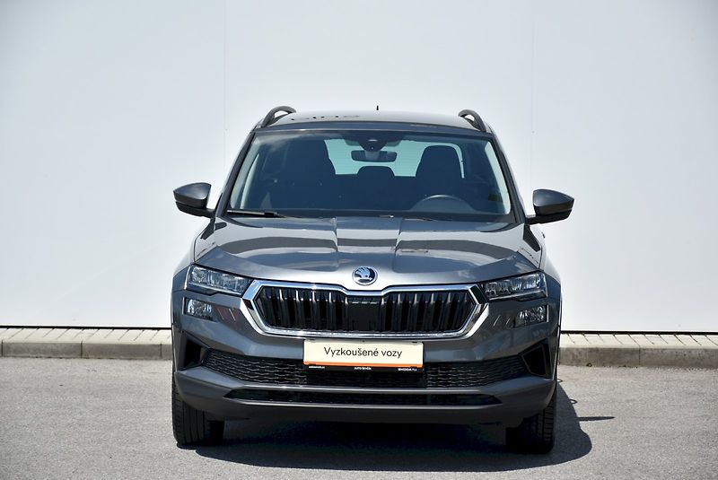 Škoda Karoq (2024) Selection 1.5 TSI 110kW - fotka 7 z 34
