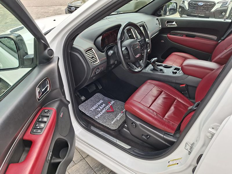 Dodge Durango (2018) 5,7L V8 4x4, Adapt. Max výbava - fotka 9 z 50