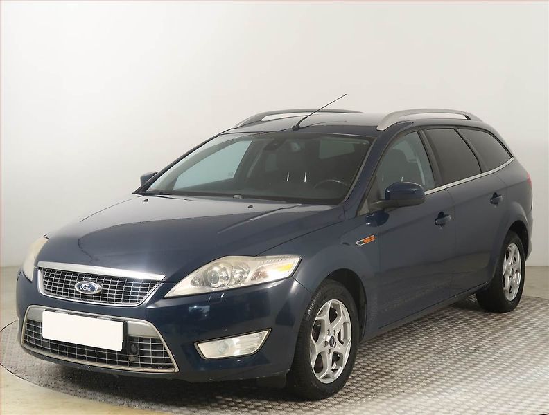 Ford Mondeo (2009) 2.0 16V, LPG, po STK, Tažné - fotka 2 z 19