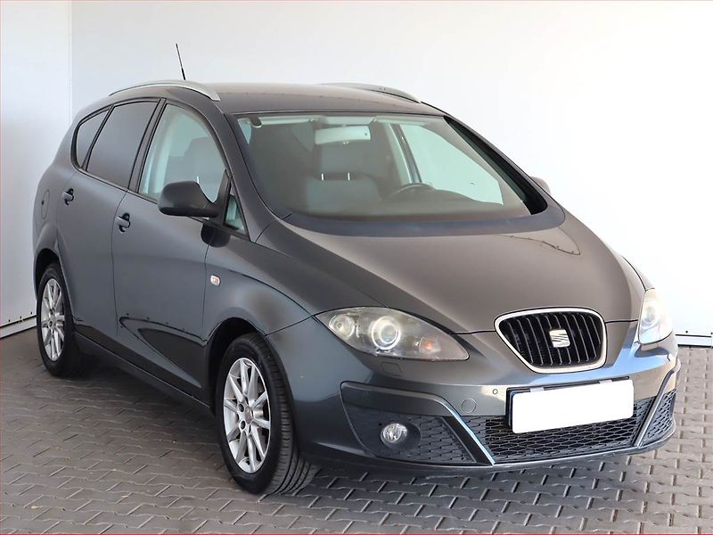 Seat Altea (2011) 1.8 TSI, Automat, Serv.kniha - fotografie inzerátu