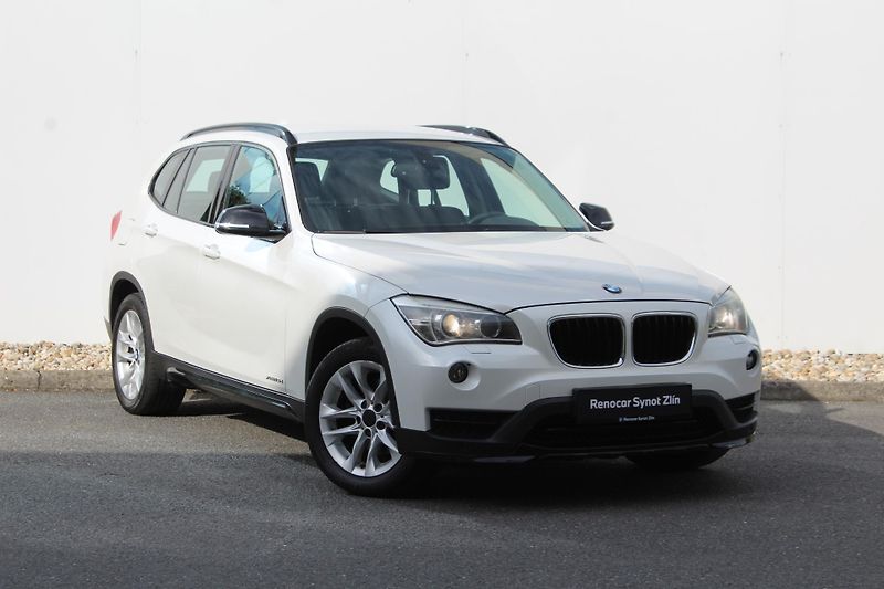 BMW X1 xDrive18d, CZ, 1. majitel - fotka 7 z 20