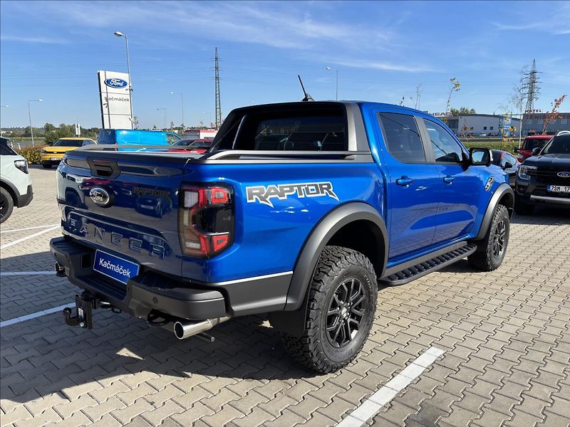 Ford Ranger 3,0 Raptor 215kW DPH - fotka 5 z 55