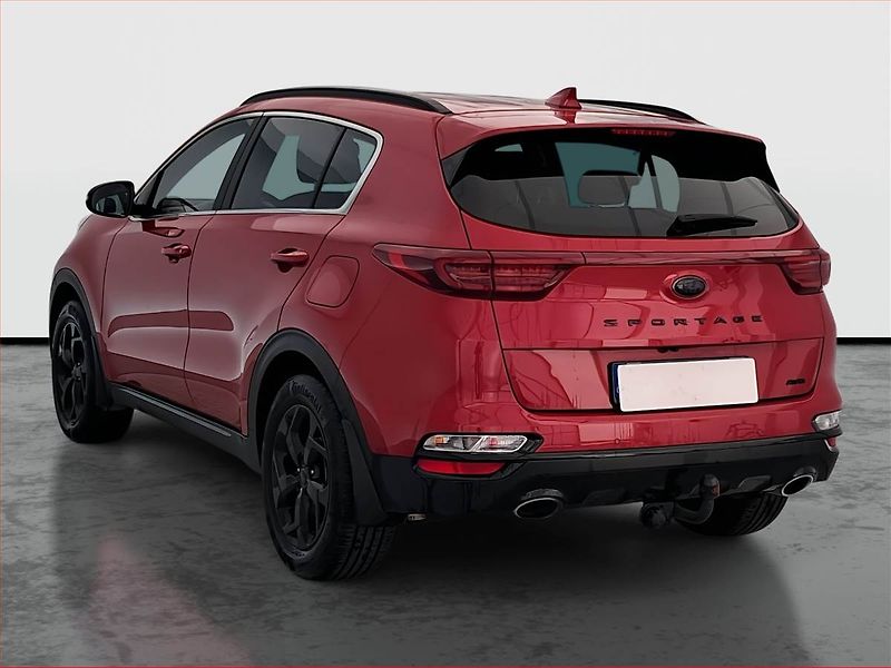 Kia Sportage (2021) 1.6 T-GDI - fotka 4 z 20