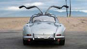 Mercedes-Benz 300SL zpěváka Adama Levine