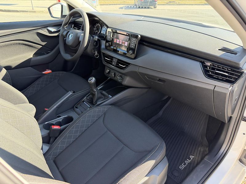 Škoda Scala 1,0 TSi/81kW - Ambition  - fotka 47 z 62